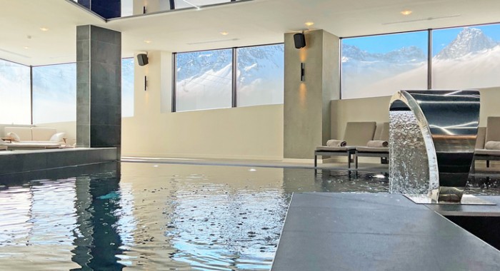 Hotel Voulez Vous, Tignes ski chalet, image 7